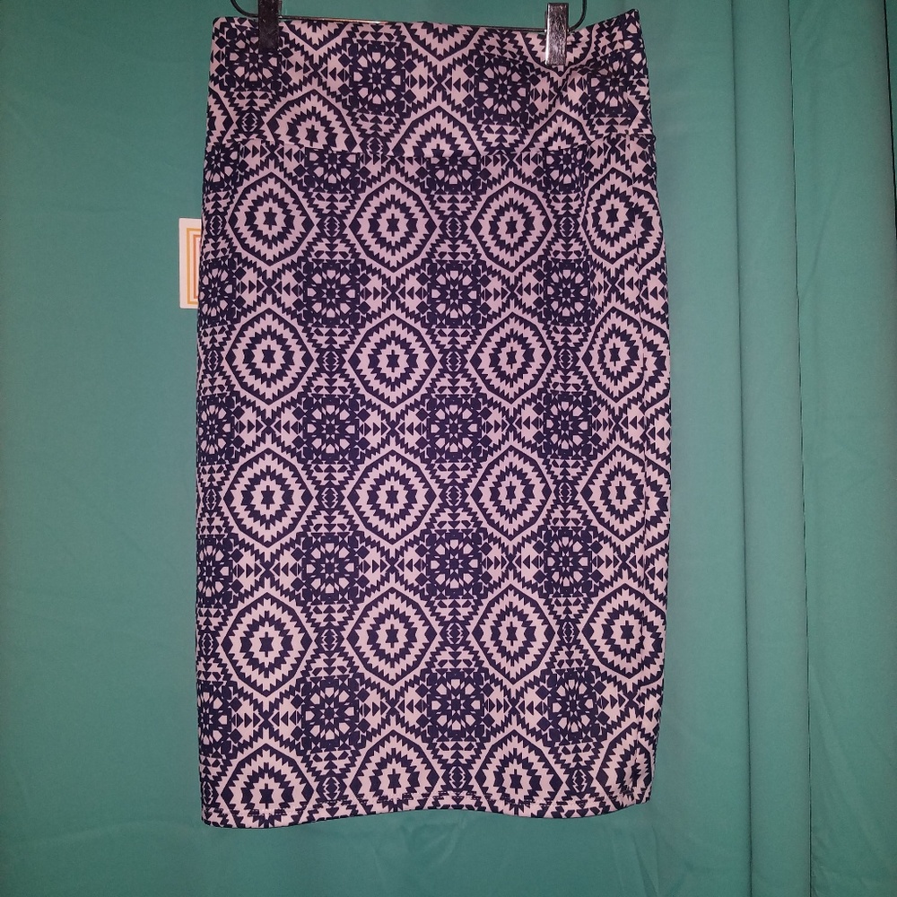 Lula Roe Cassie Skirt